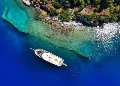 Demre Myra Kekova Tour von Antalya