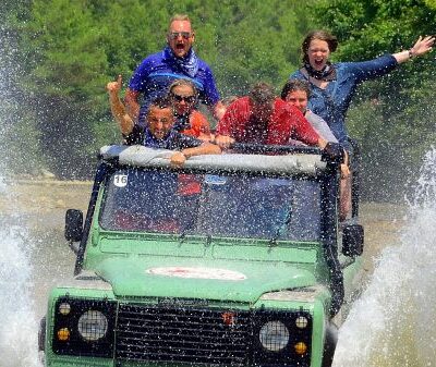 11Kemer Jeep Safari Tour