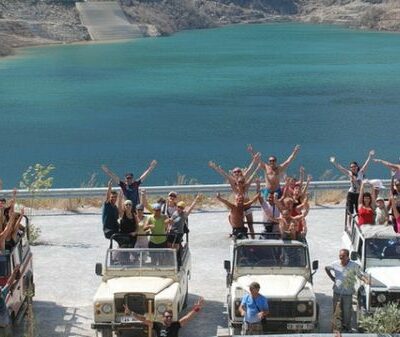 11Kemer Jeep Safari Tour