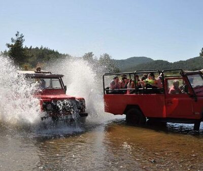 11Kemer Jeep Safari Tour