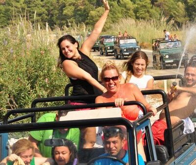 11Kemer Jeep Safari Tour