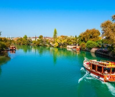 11Manavgat Flussfahrt