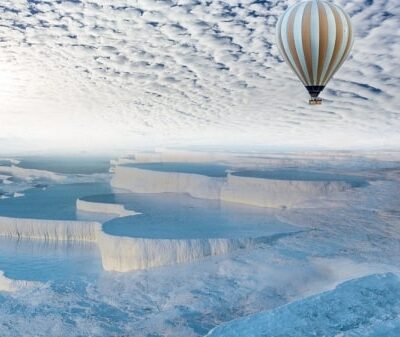 11Pamukkale Heißluftballon