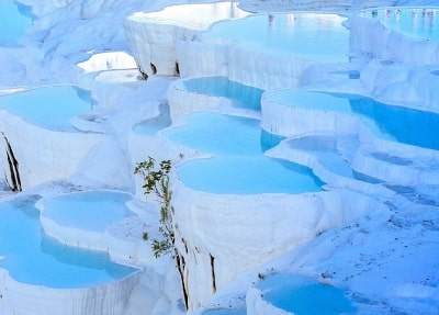 Pamukkale Tour von Antalya