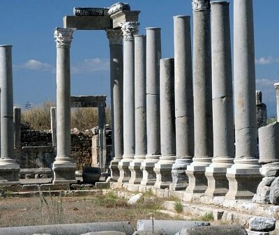 11Perge Aspendos Side Tour