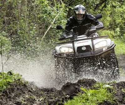 11Quad Fahren