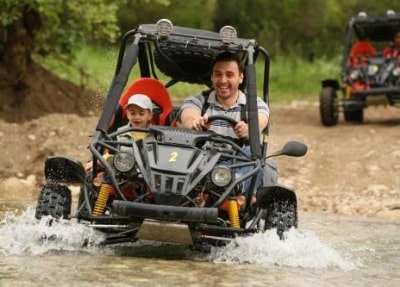 Alanya Buggy Tour