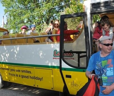 11Cabrio Bus Besichtigungstour