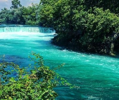 11Ausflug zur Manavgat Aspendos Side