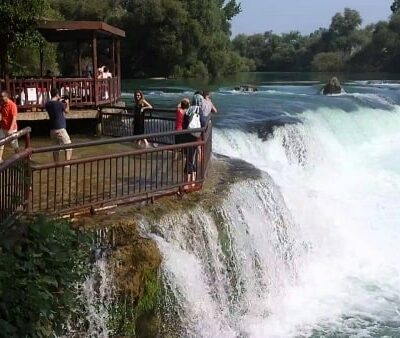 11Ausflug zur Manavgat Aspendos Side