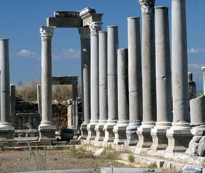 11Ausflug zur Manavgat Aspendos Side