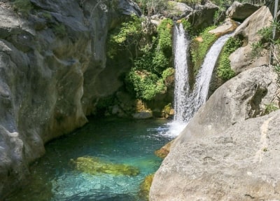 Side Sapadere Canyon Tour