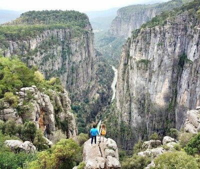 11Tazi Canyon & Selge Tour